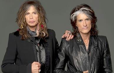 Membrii Aerosmith vor primi o noua distinctie